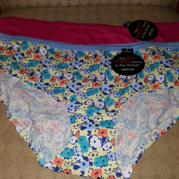 Best Fitting Panty In The World Hipster FitnessRetro